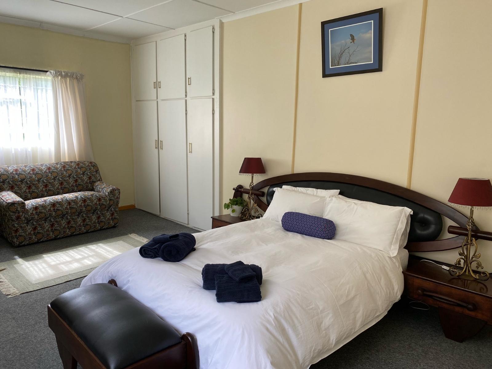 Double Room with Private Bathroom (1st Floor)