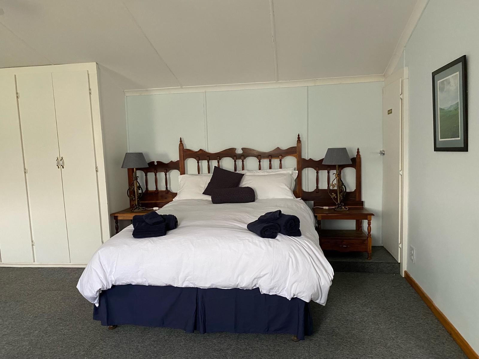 Maloti Two-Bedroom Suite (1st Floor)