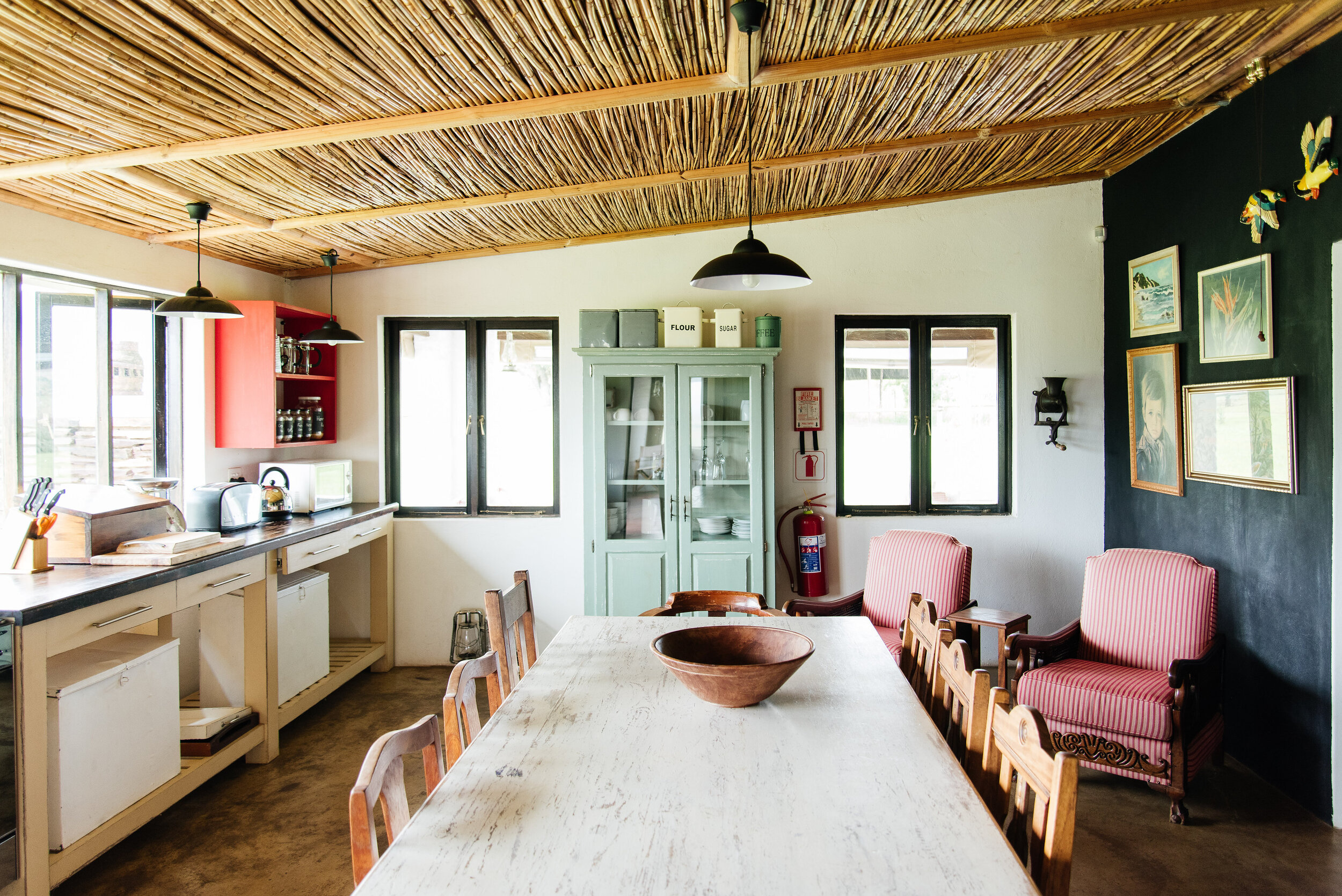 The Cowshed House
