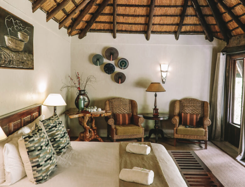 Sandstone Lodge Suite