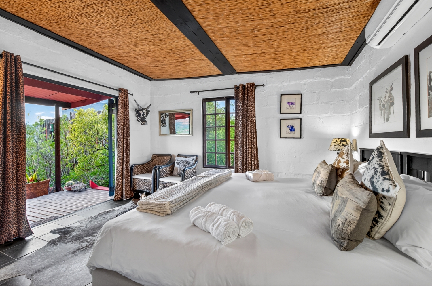 Nguni Chalet