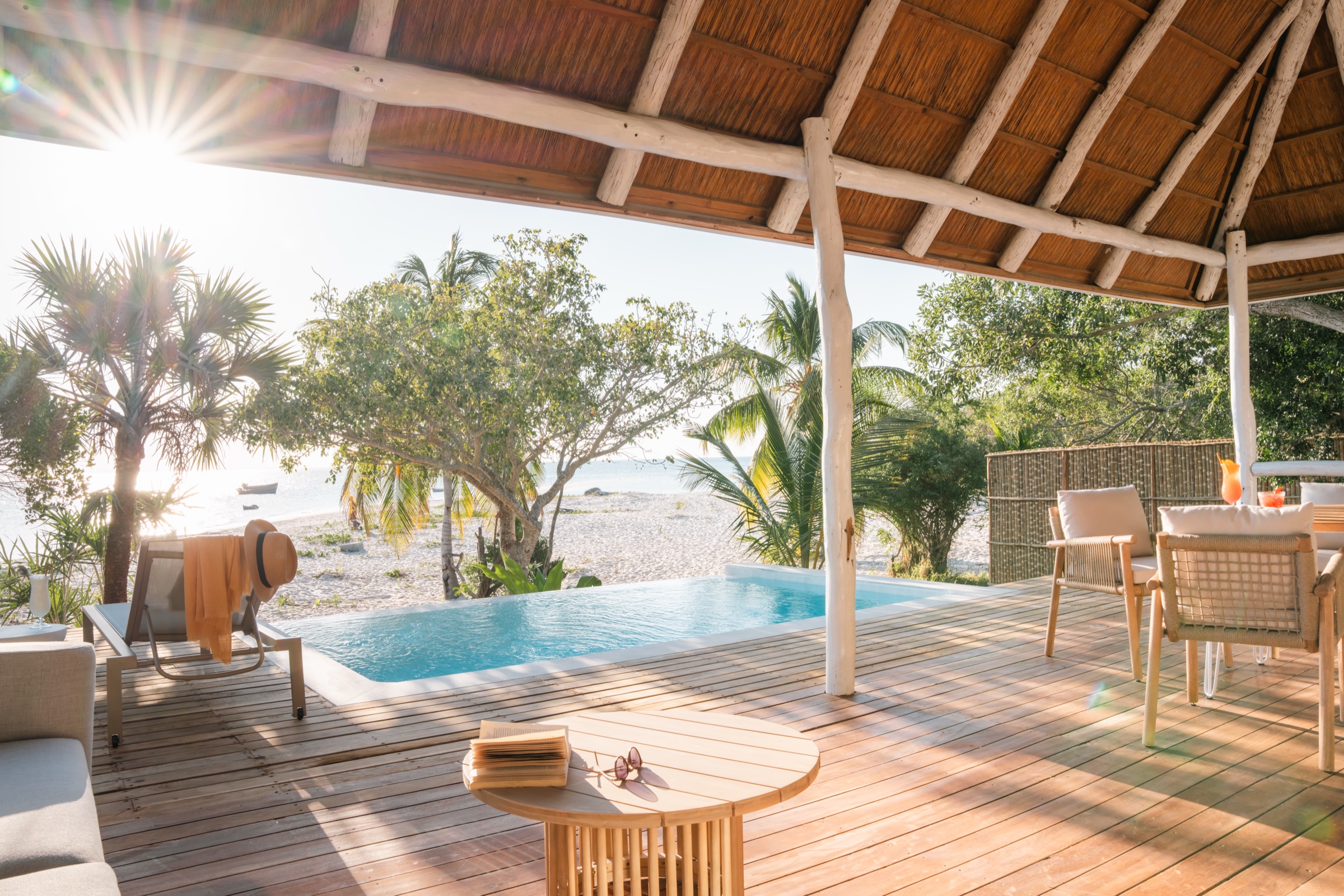 Beach Villa Grande