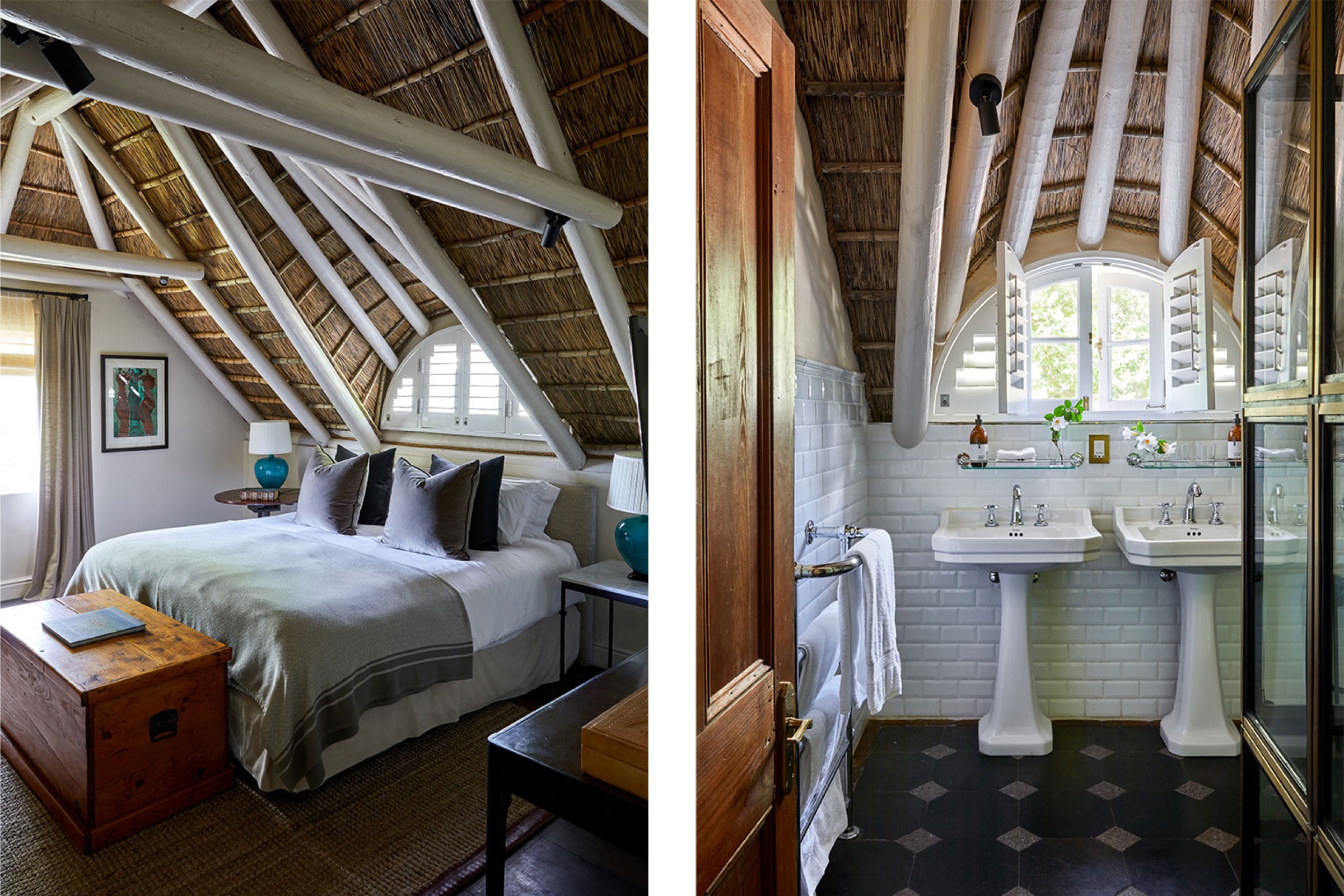 Lodge Petite Room