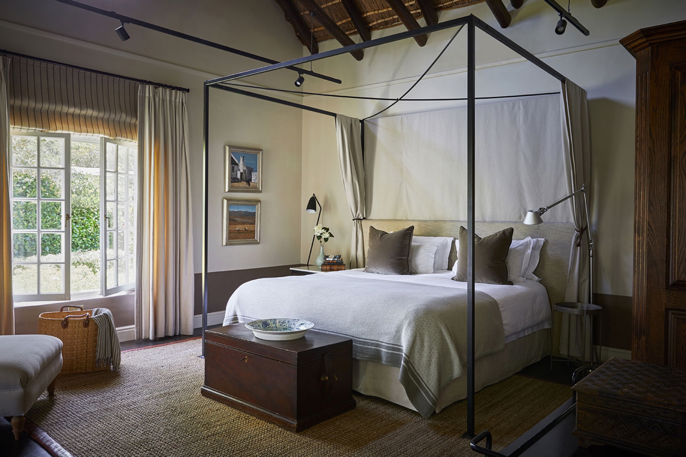 Lodge Garden Room