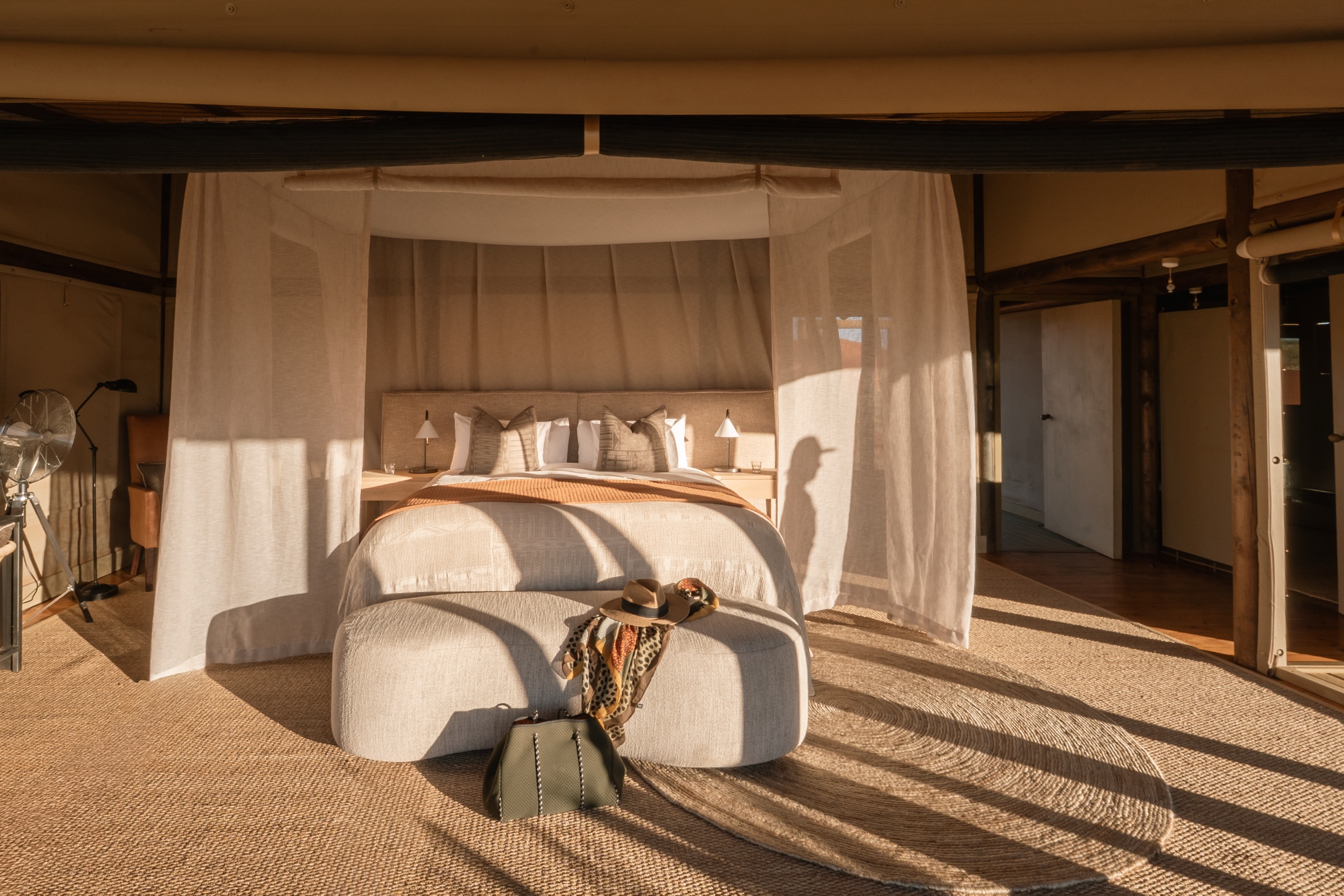 Luxury Tented Room