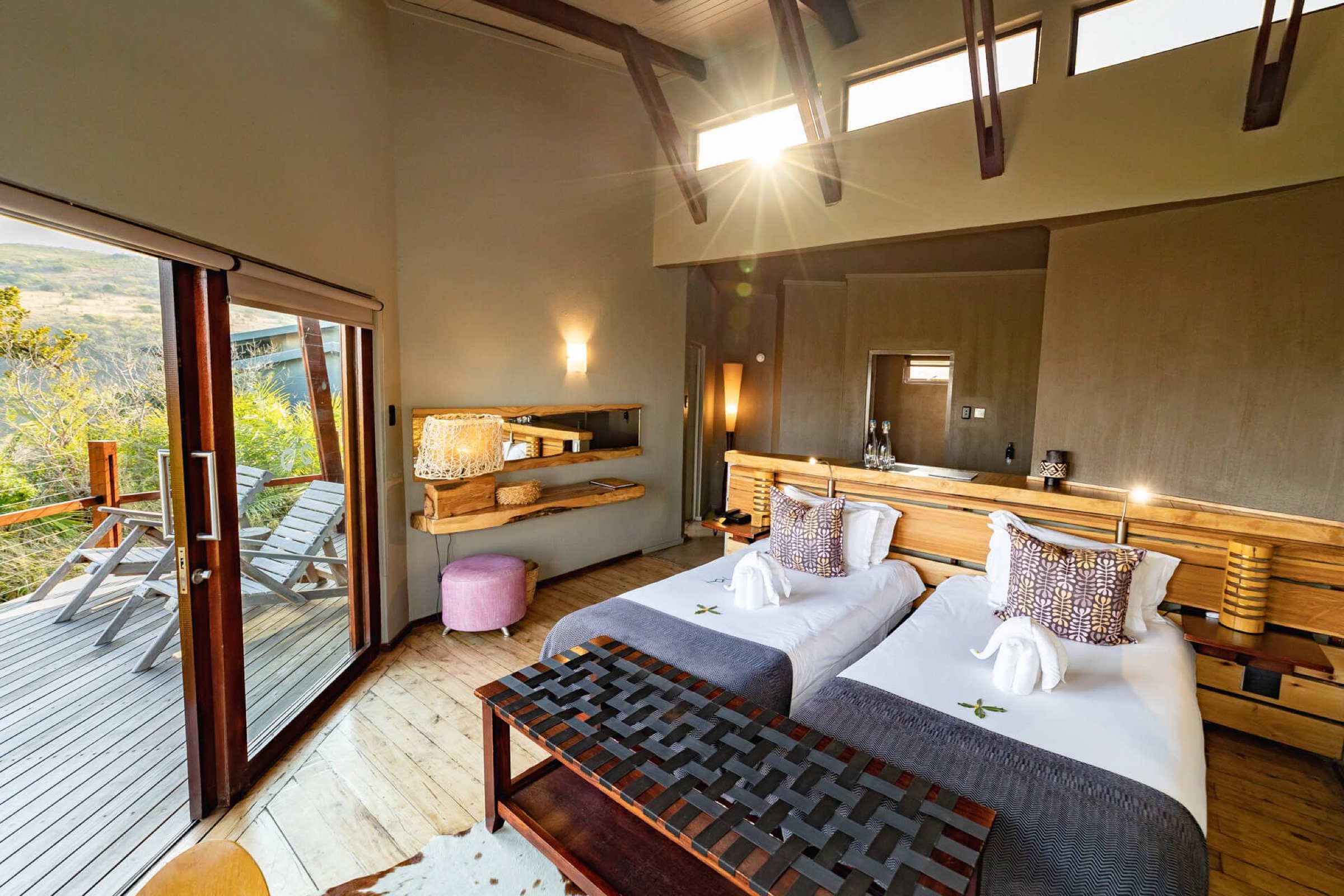 Safari Room