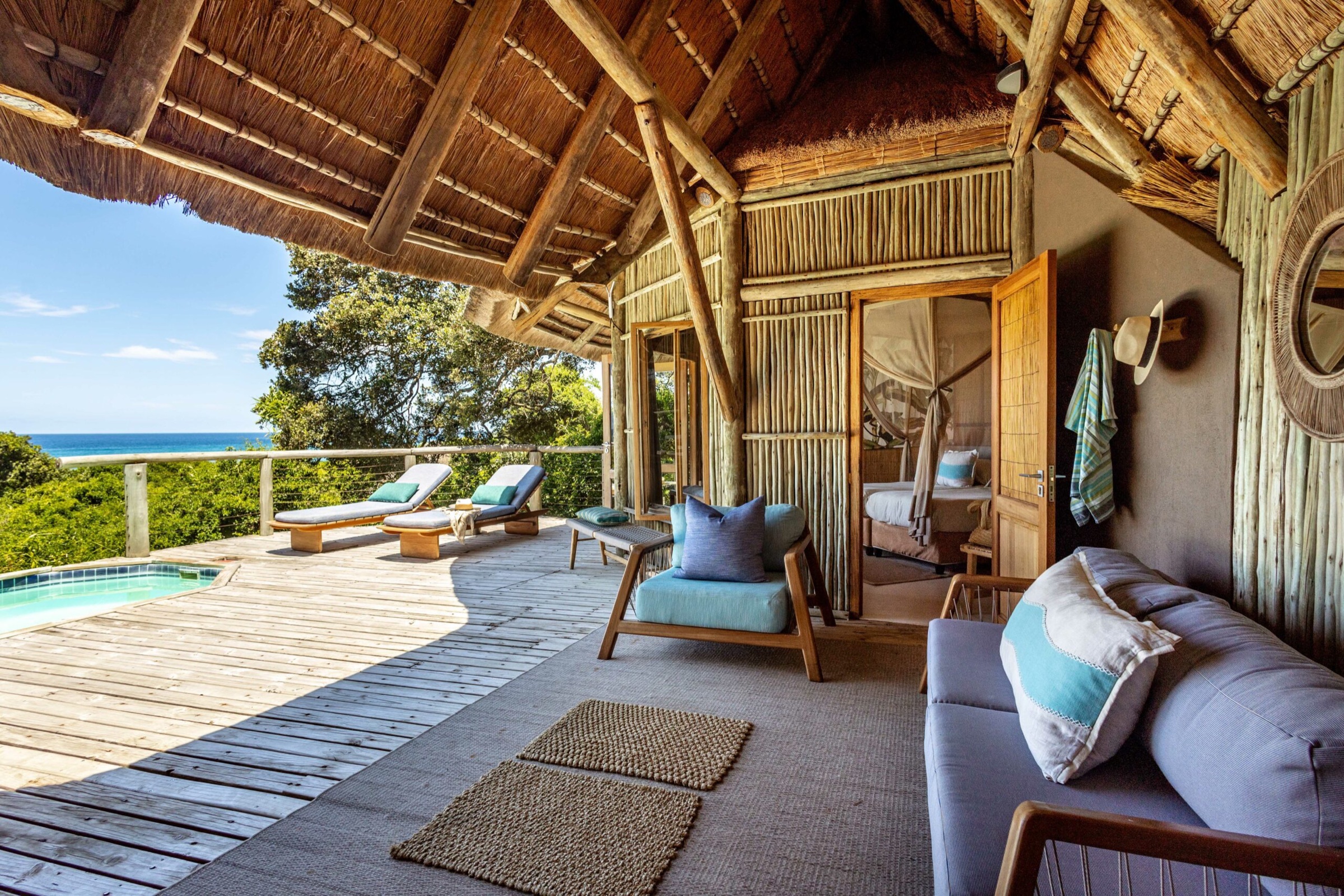 Deluxe Ocean View Room