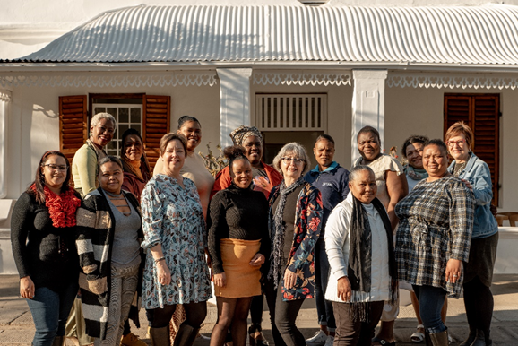 Vuyani Safe Haven