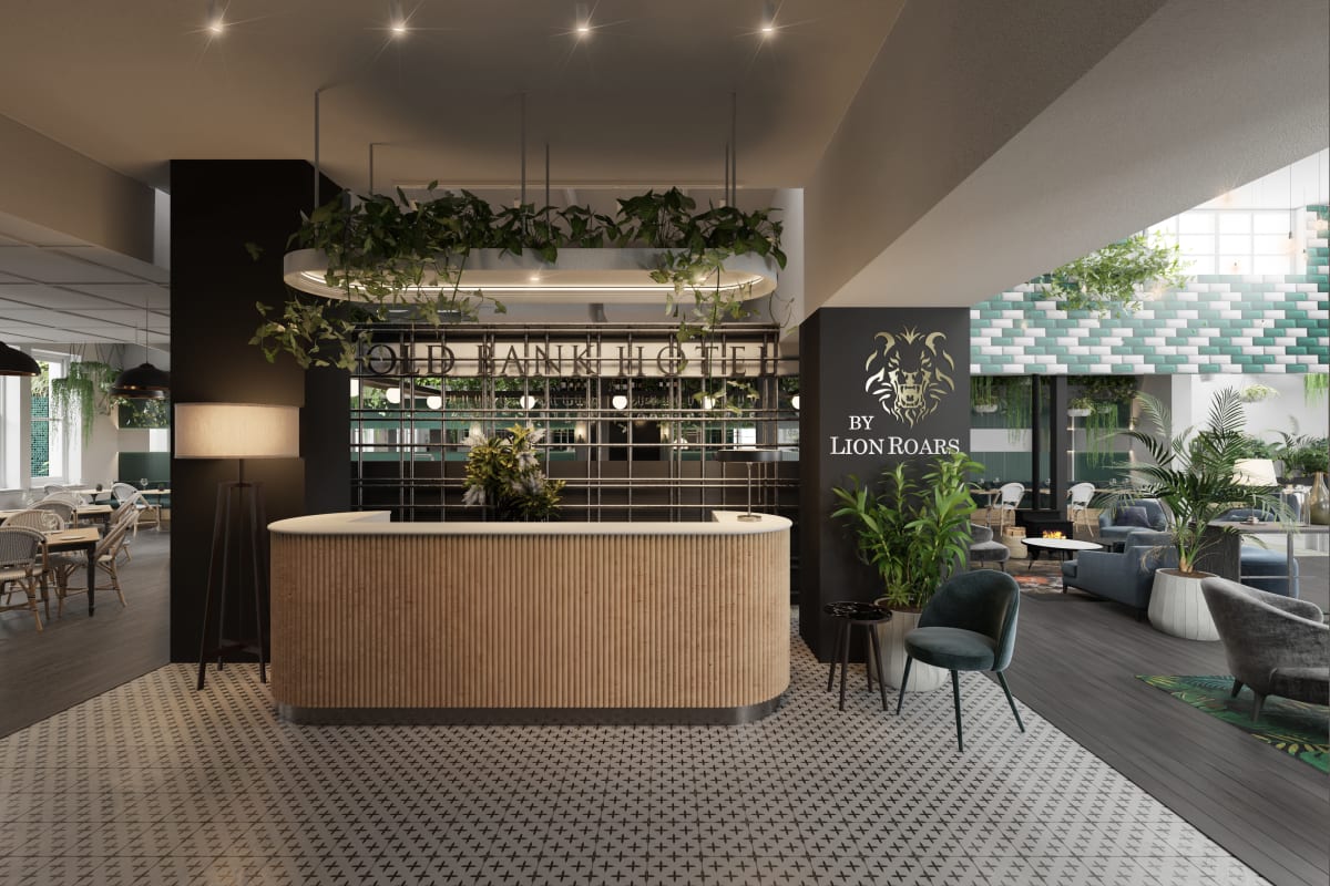 Lion Roars - Image 8