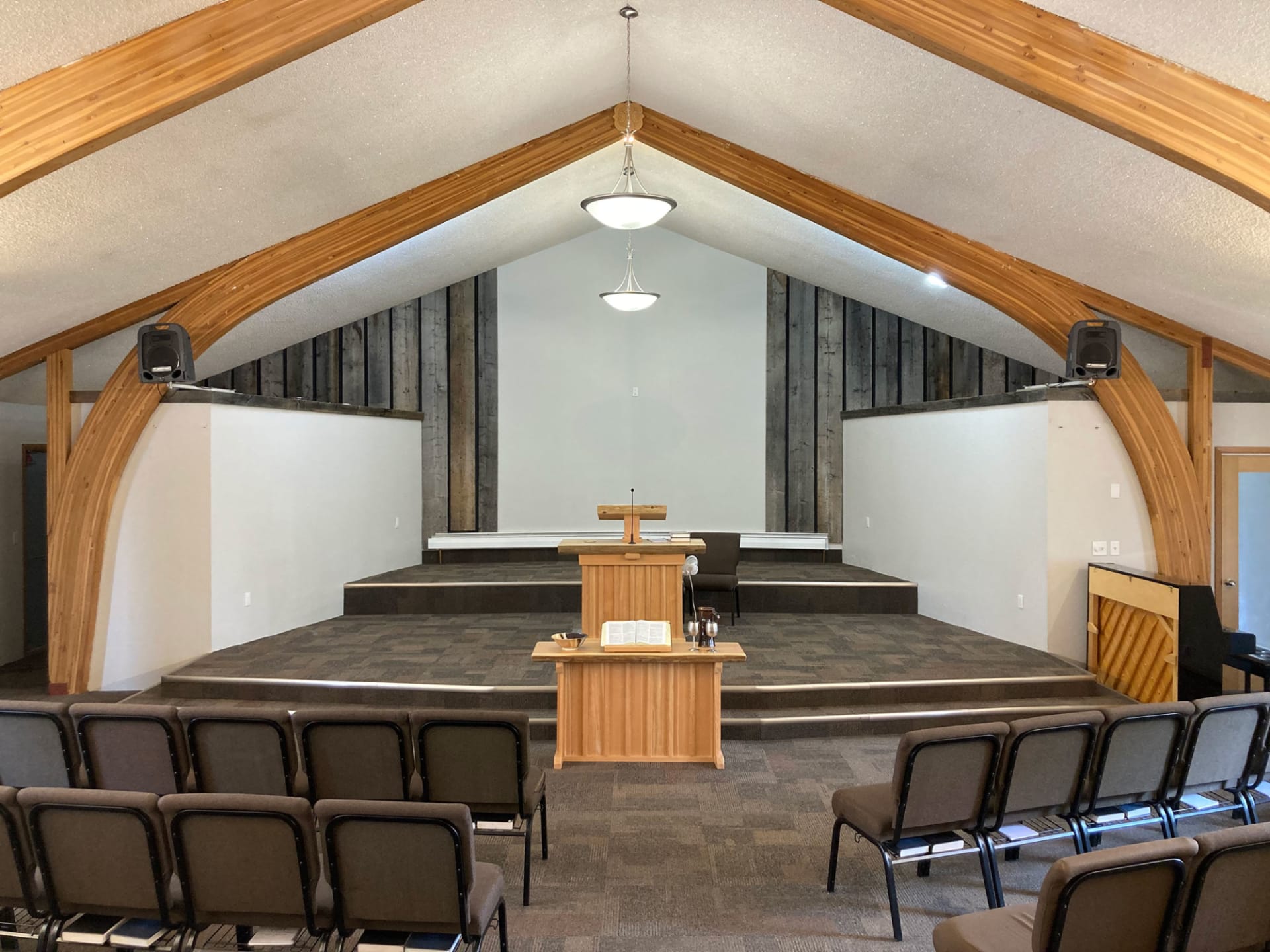 Messiah Canadian Reformed Church 1