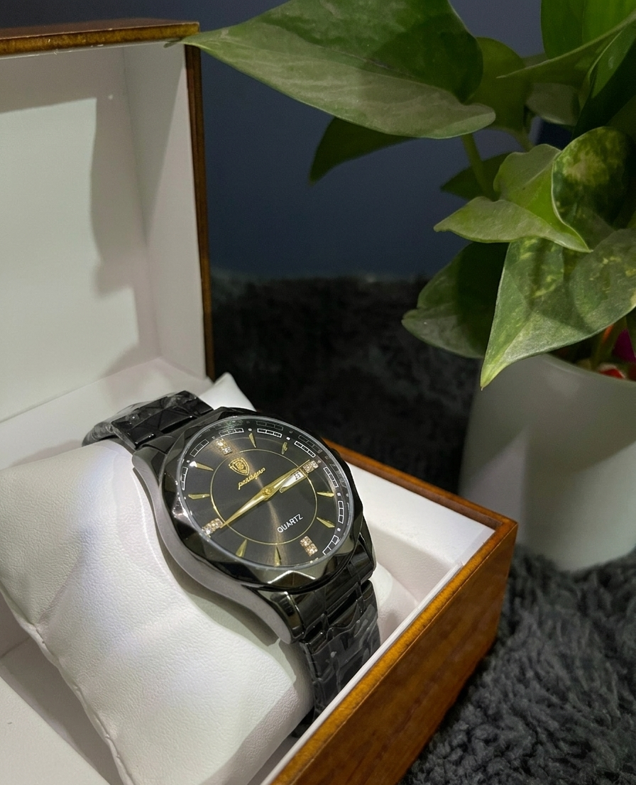 Poedagar 615 (Black)