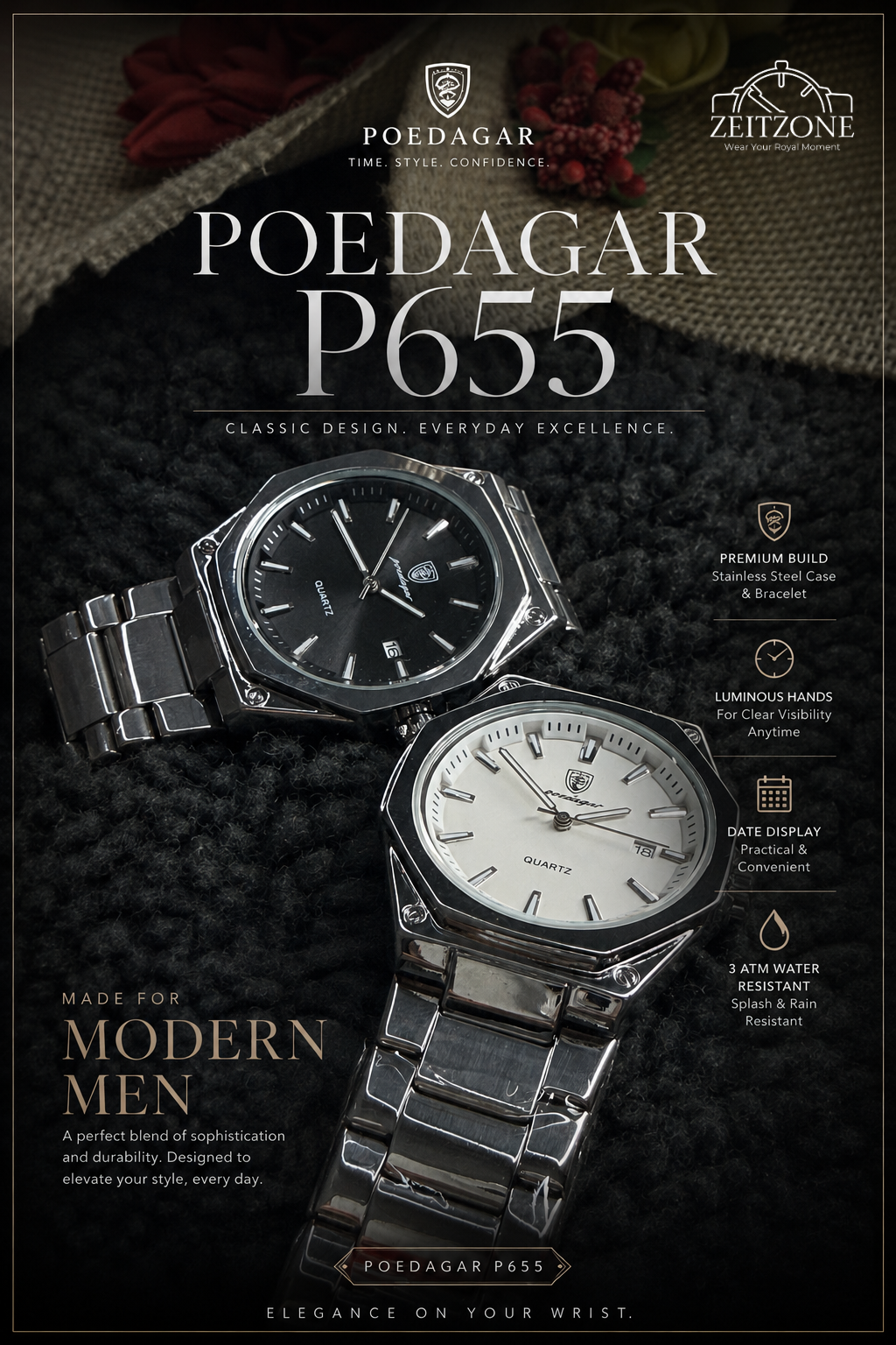 Poedagar P655