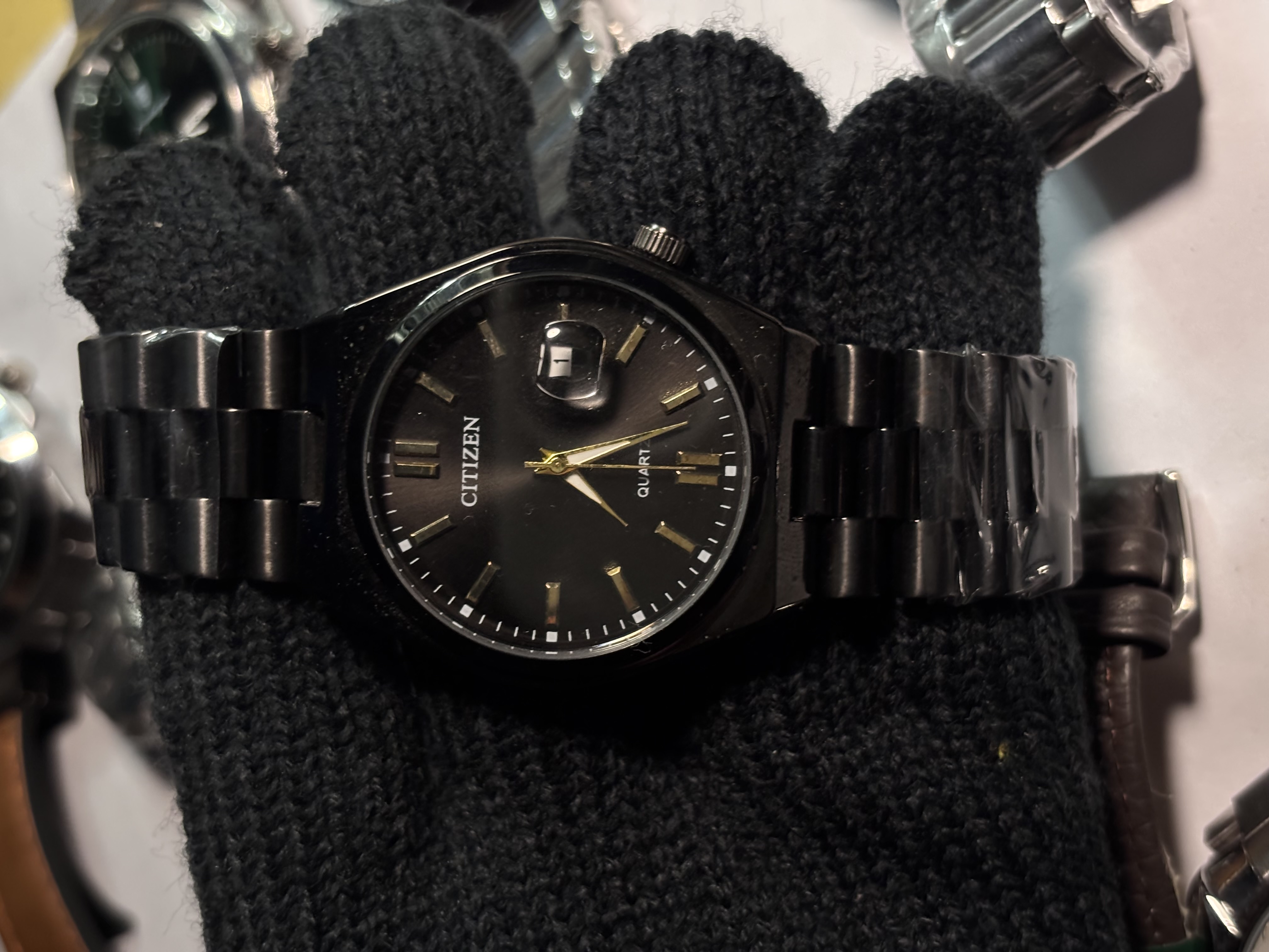 Curren Men's Watch