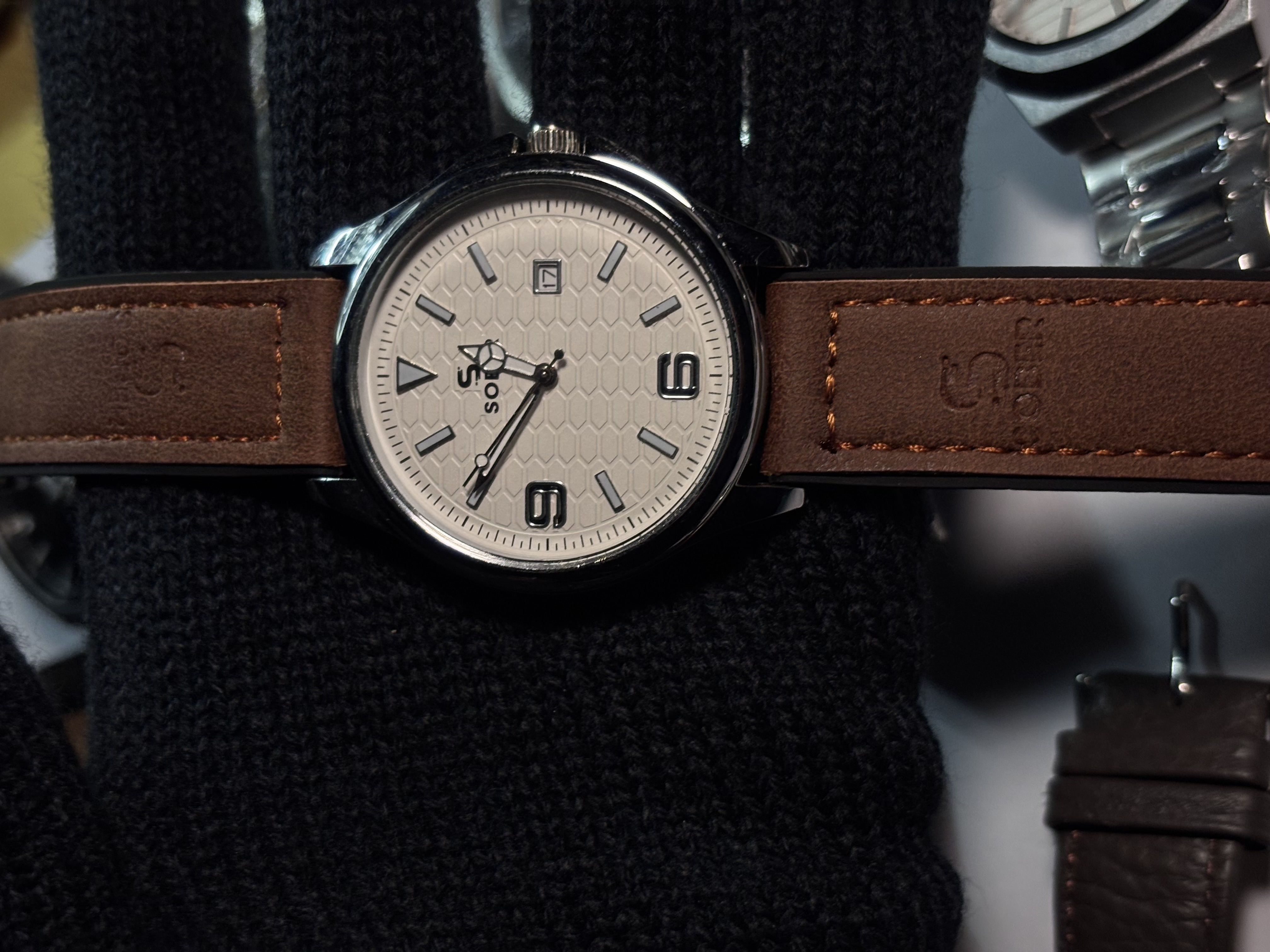 SOBER Formal Watch