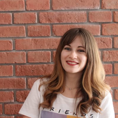 Leticia López Martínez, Spanish teacher