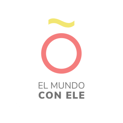 Logo El Mundo con ELE Learn Spanish Online