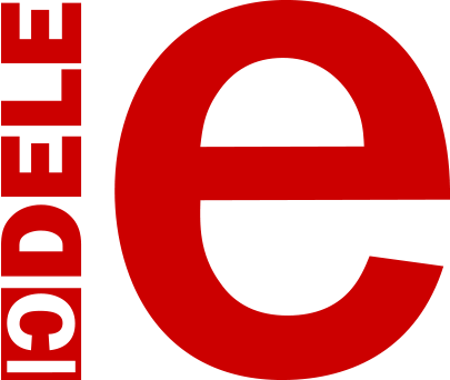 Logo Examen DELE Instituto Cervantes