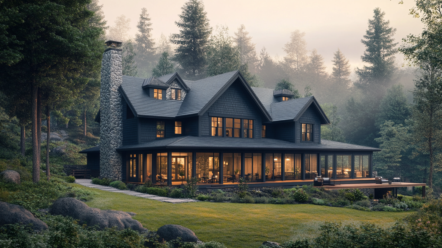 Modern Villa