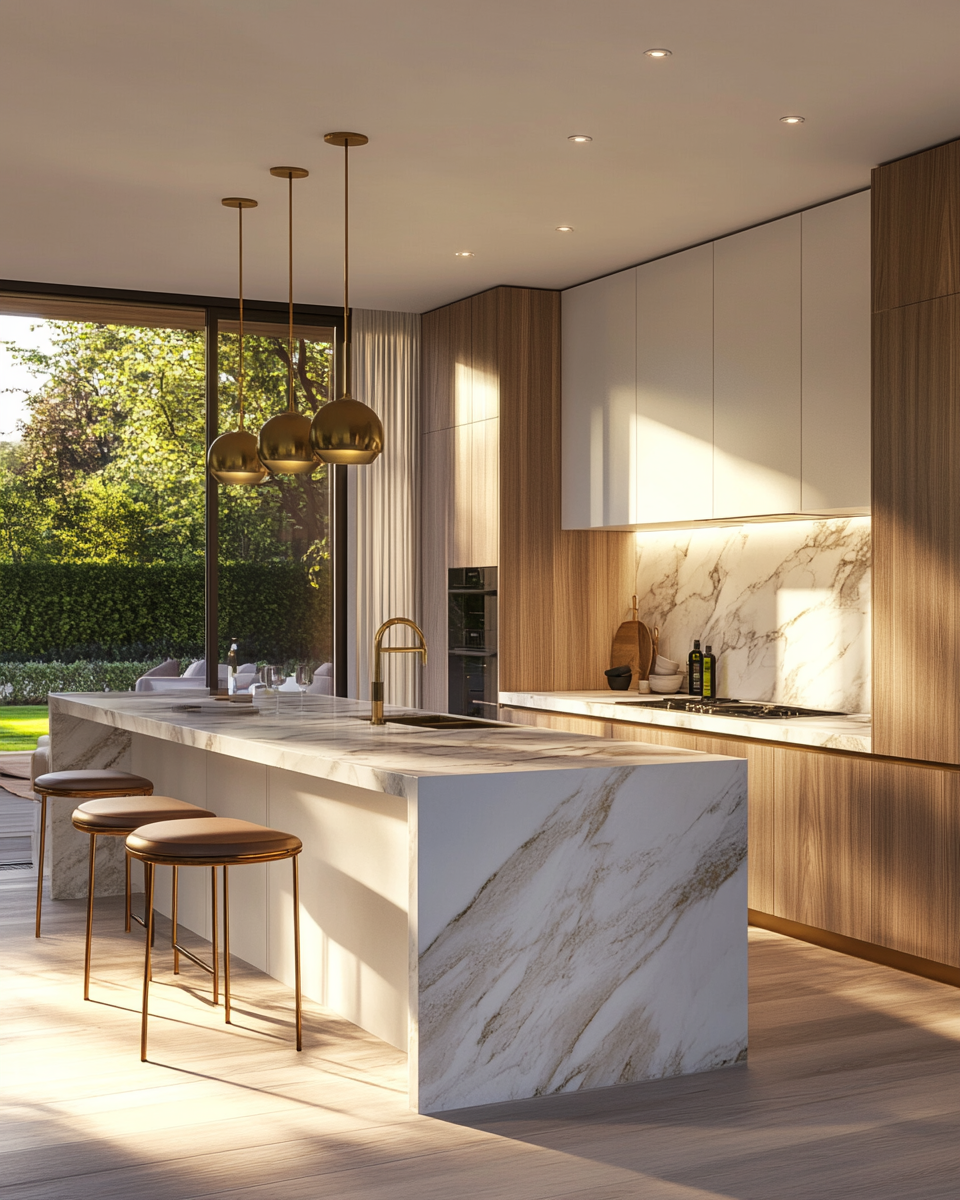 Open Plan