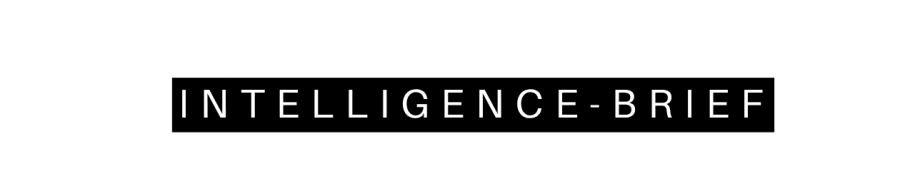 Accelerated Intelligence Brief