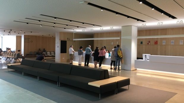 A Engimind desenvolveu o Estudo de Tráfego relativo à ampliação da Clínica de Oeiras do Hospital da Luz – Parque dos Poetas Oeiras