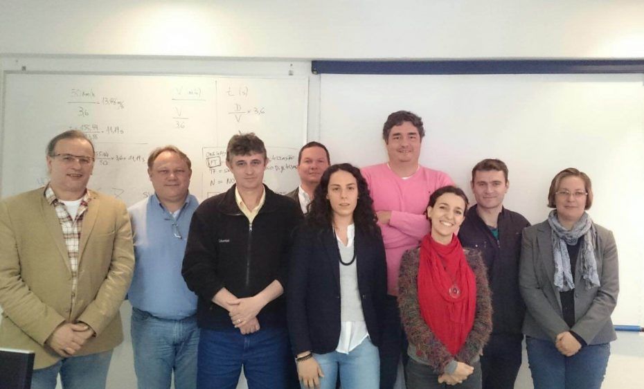 As part of the “Curitiba Origin–Destination Survey,” Engimind provides training on ESRI ArcGIS