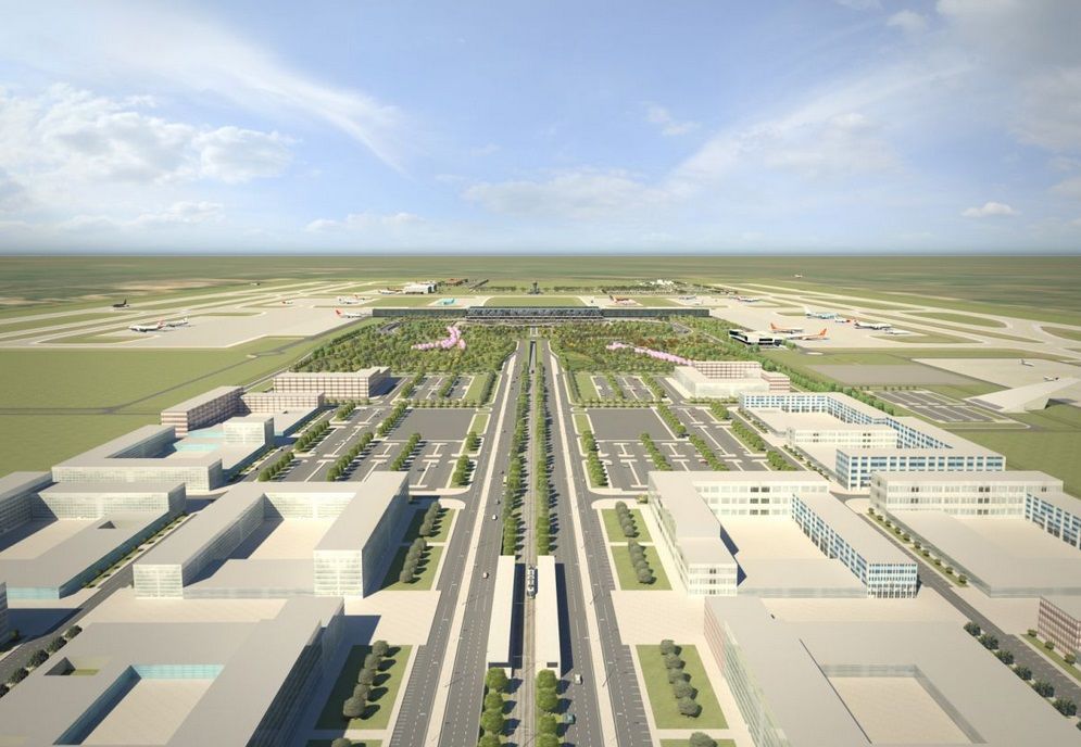 Aeroporto Internacional de Luanda