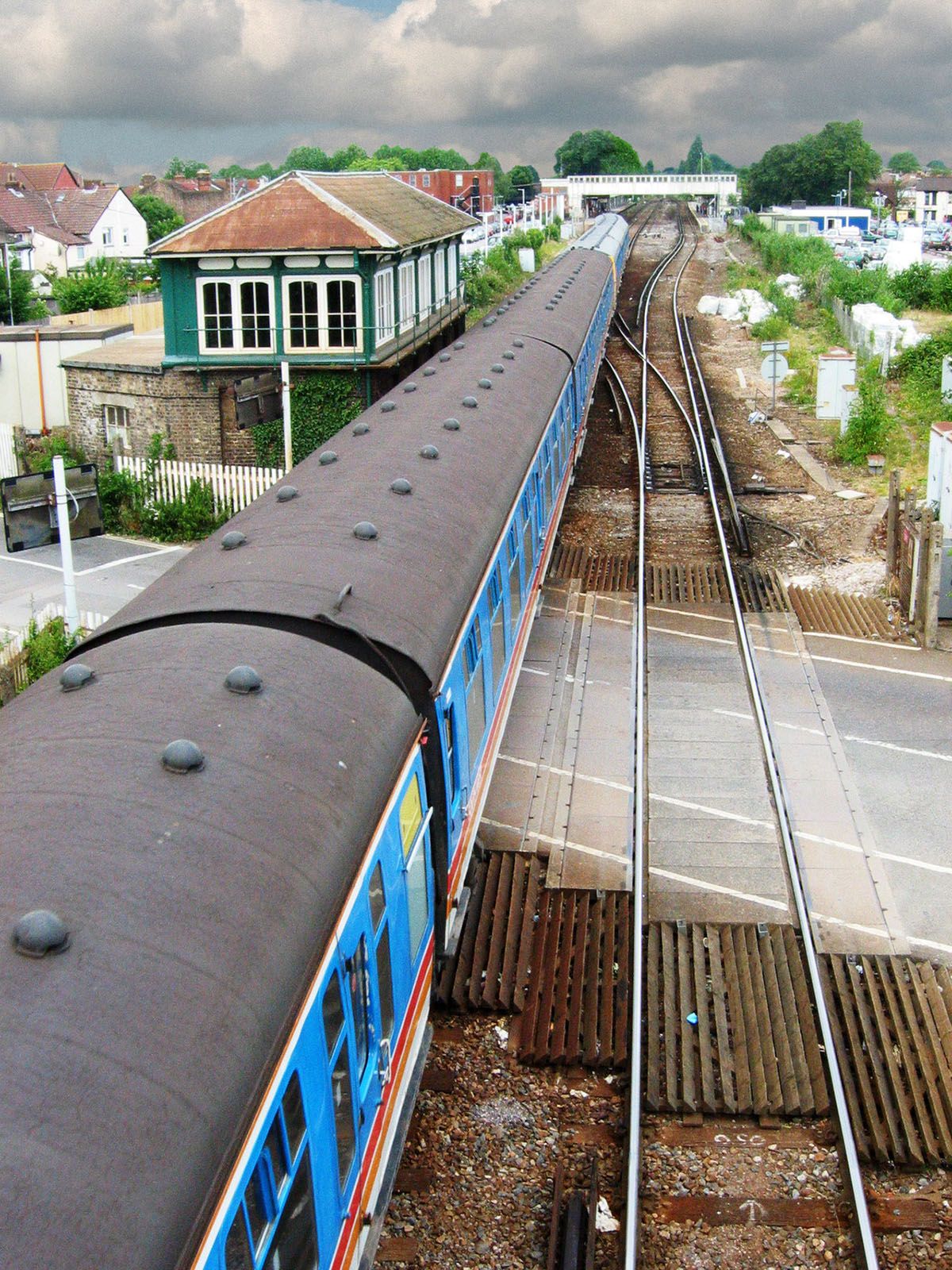 Linha Férrea de Nampula