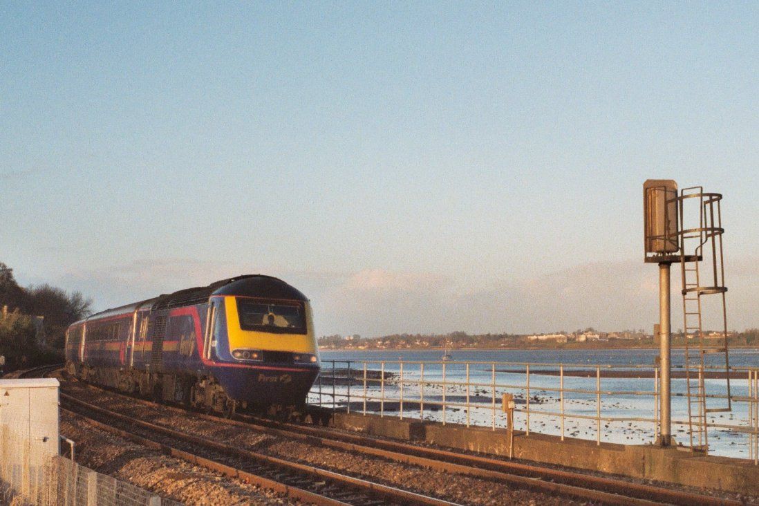 Rail links to the Algarve (including high-speed)