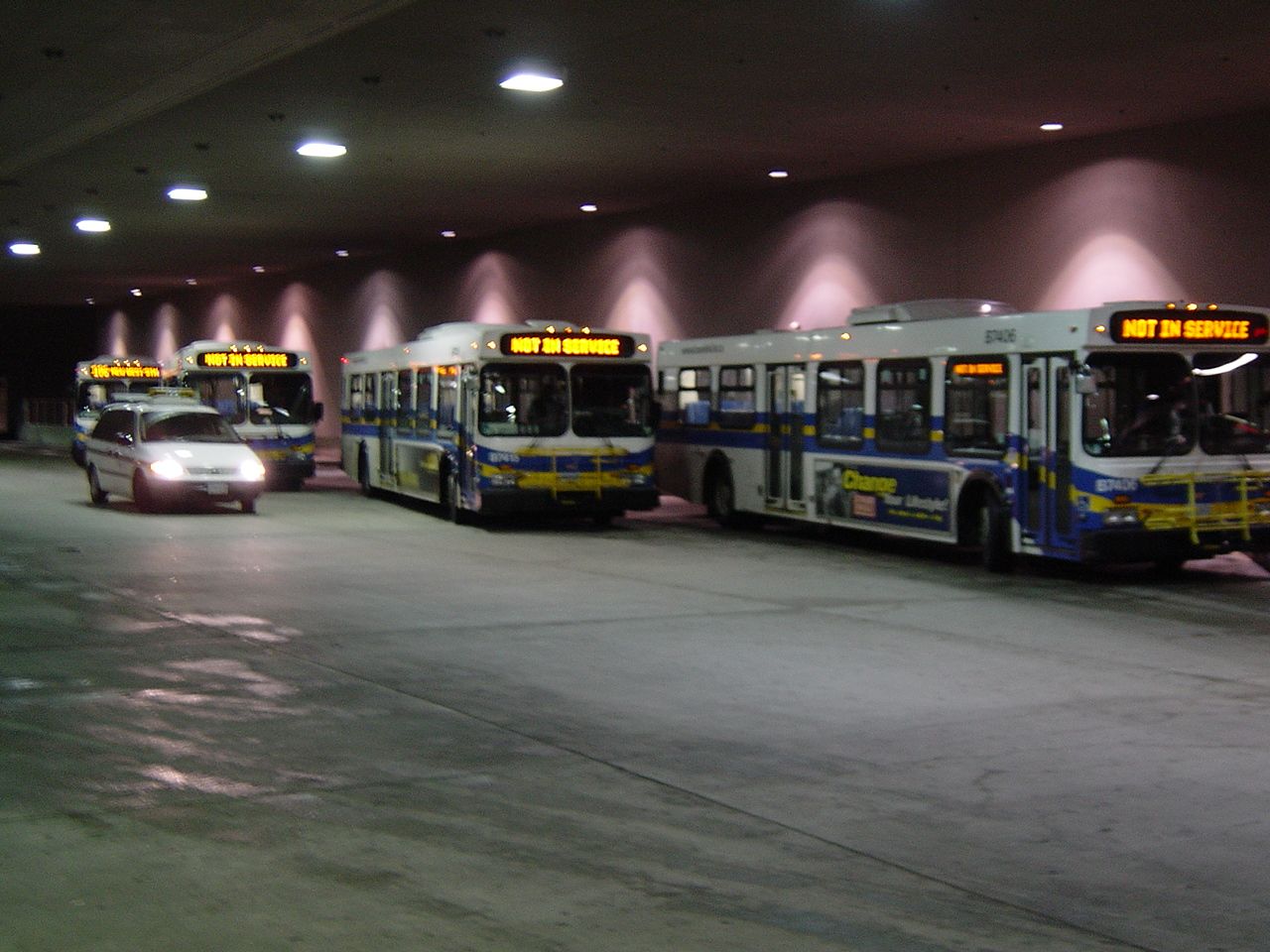 COST Action: Buses with a High Level of Service