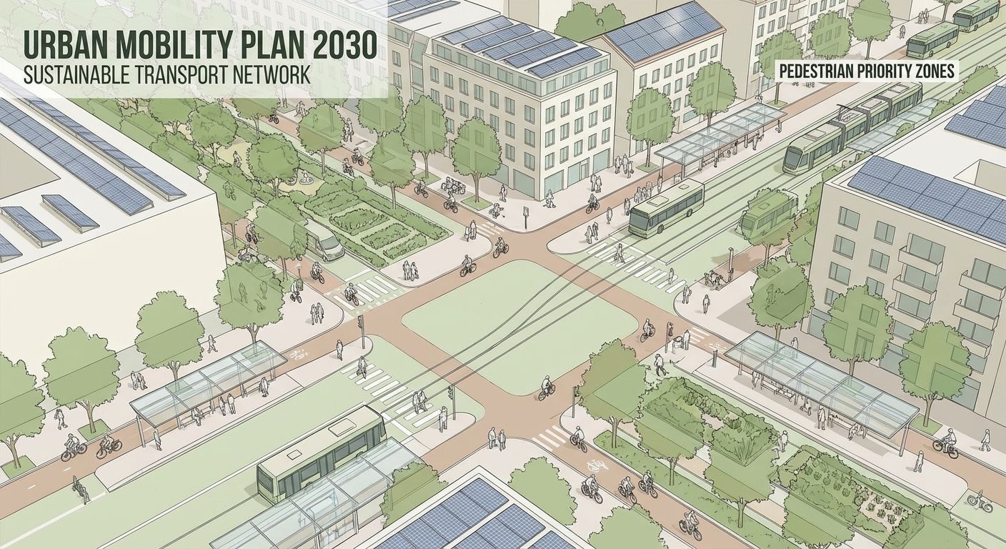 Bom Jesus Development Sustainable Mobility Plan