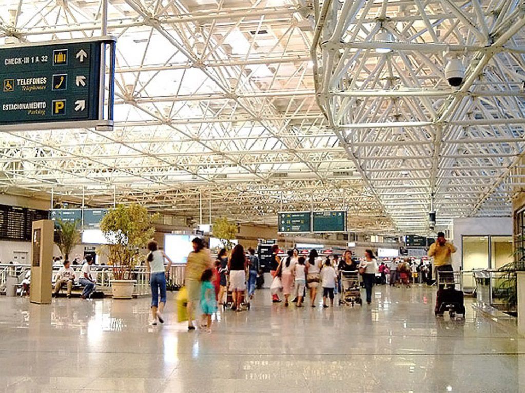 Aeroporto Internacional de Guarulhos
