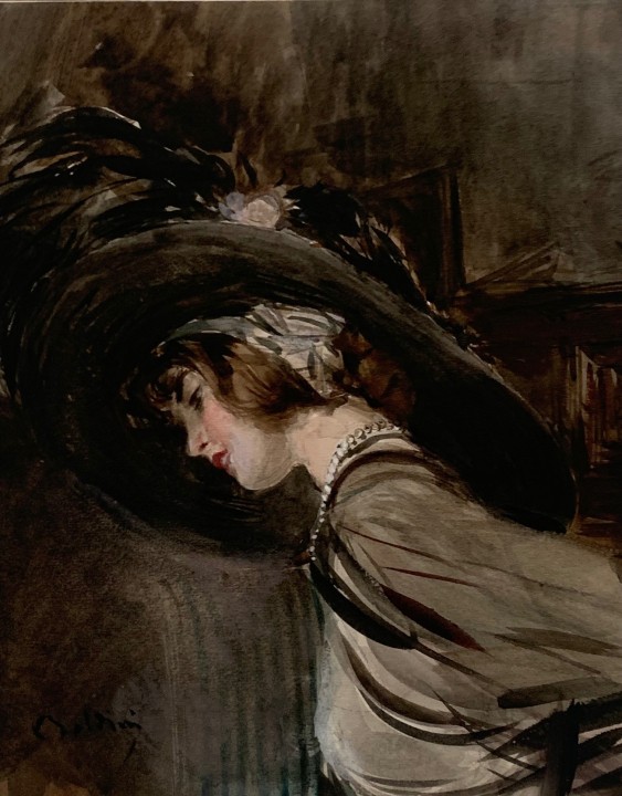 Echappées Belles, épisode 1 (Boldini)