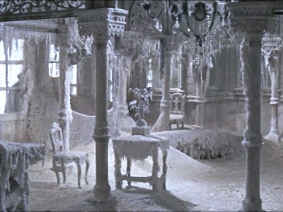 Dans la glace de Varykino