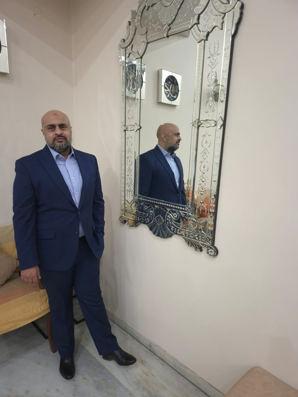 Adnan Tanvir — Co-Founder Arte Venezia Global