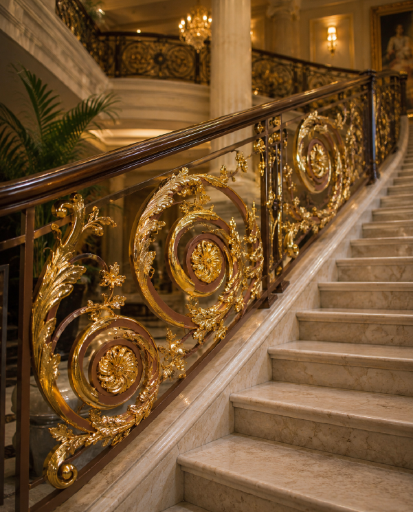 Railing & Metalwork