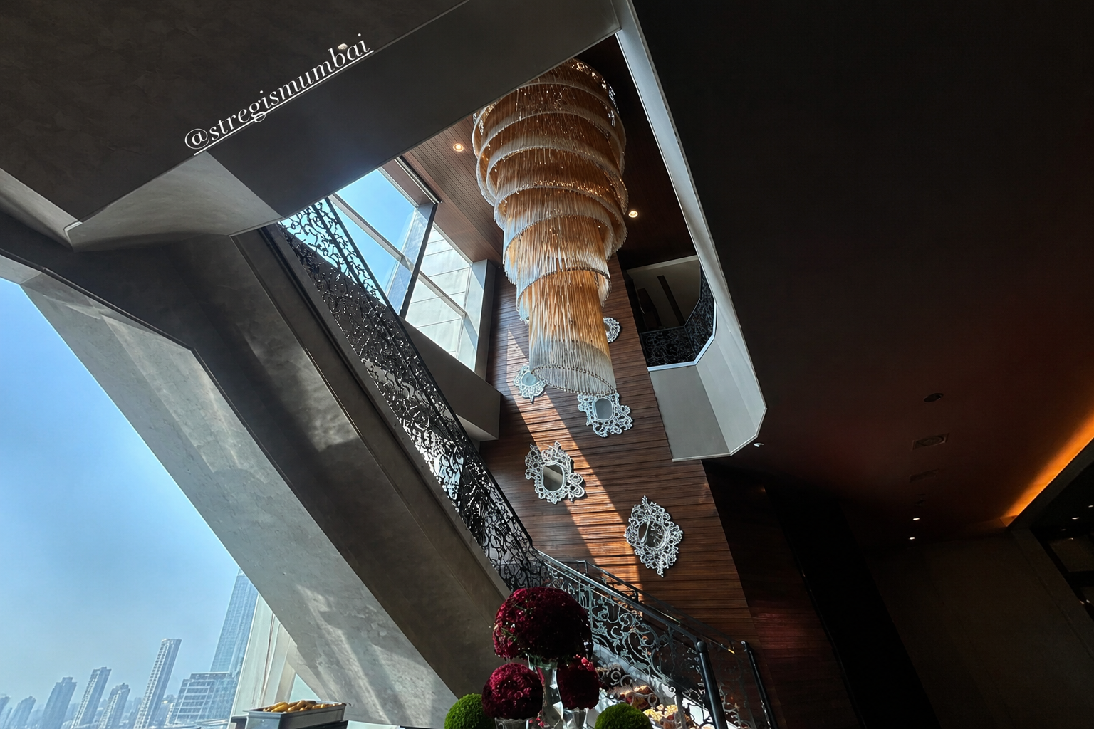 St Regis Mumbai