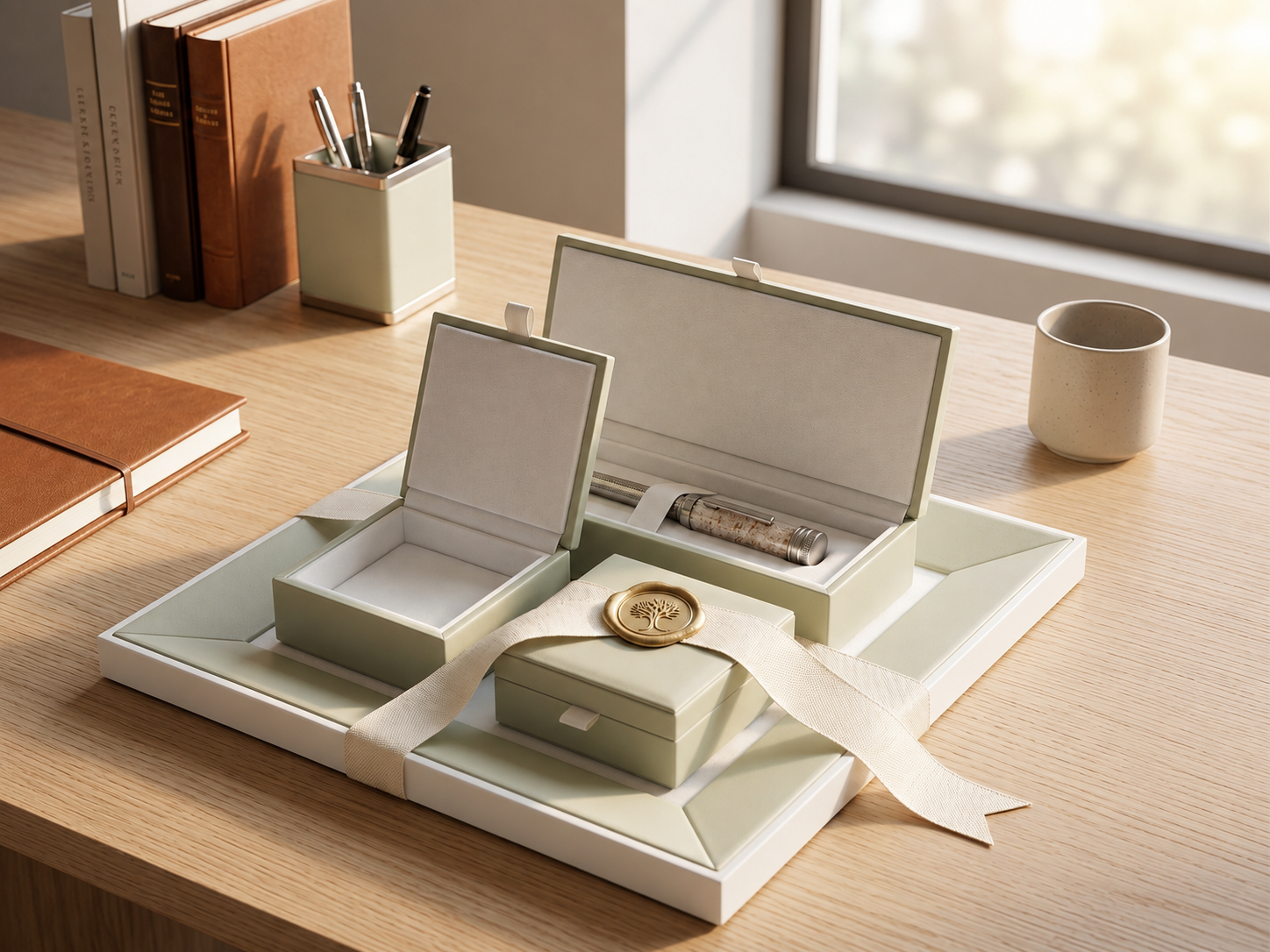 Corporate gifting