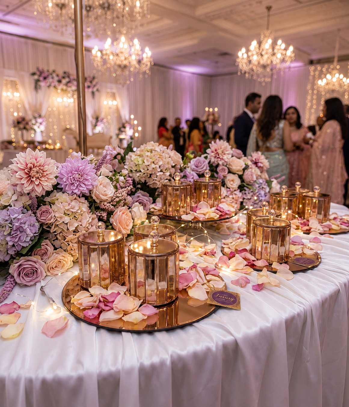 Wedding gifting