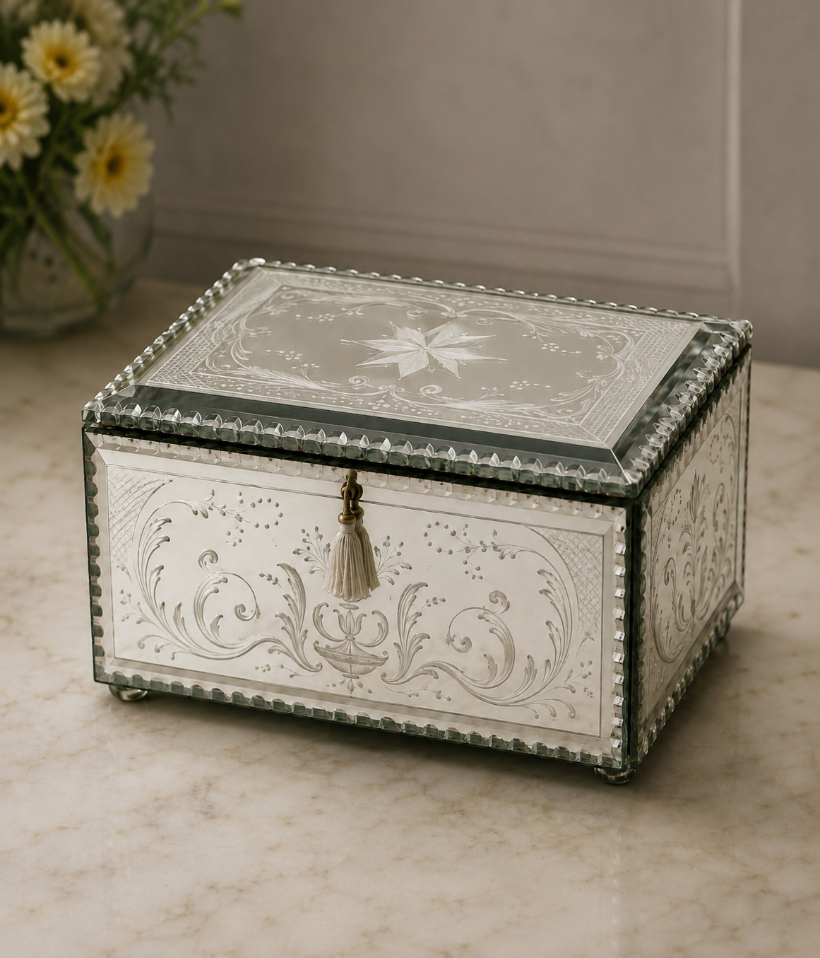 Luxury hamper boxes