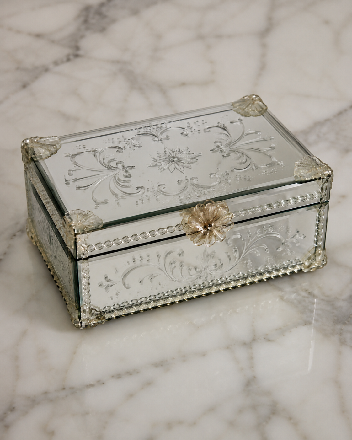 Luxury Hamper Boxes detail