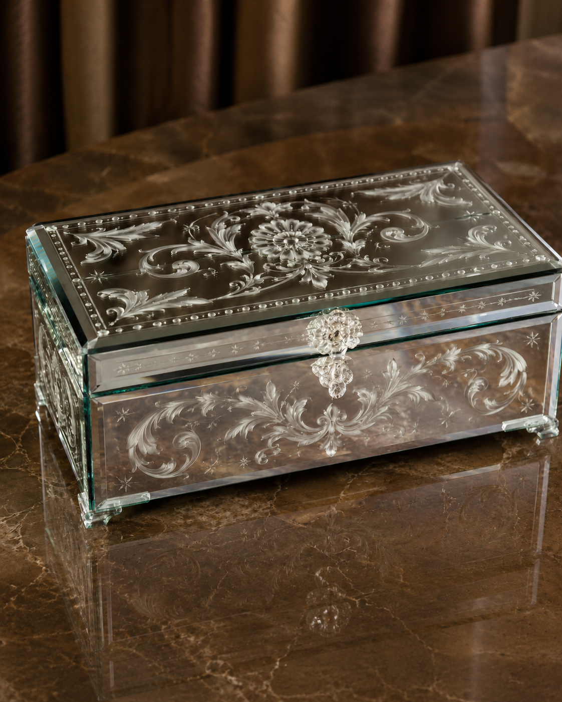 Luxury Hamper Boxes feature