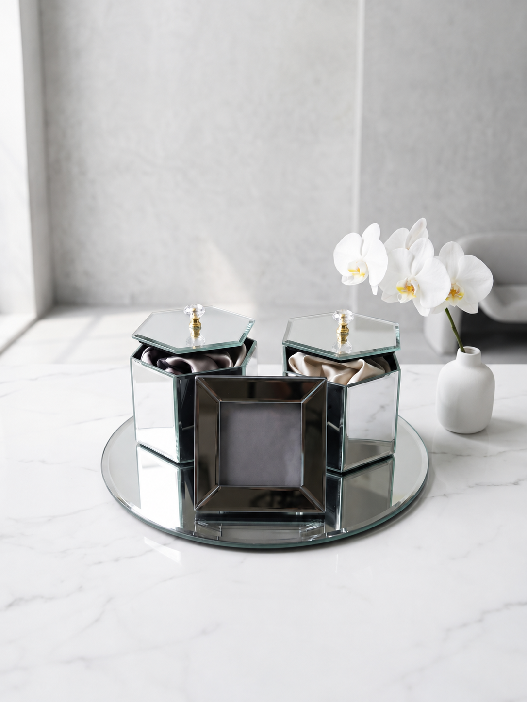 Branded corporate gift box