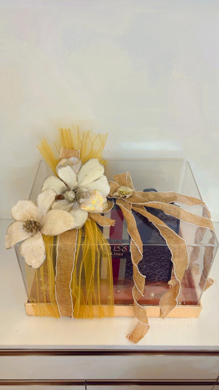 Wedding Trousseau Packing