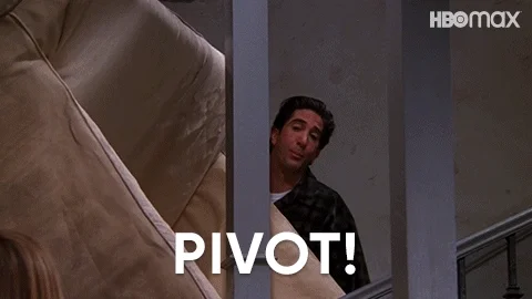 HBOmax Pivot!