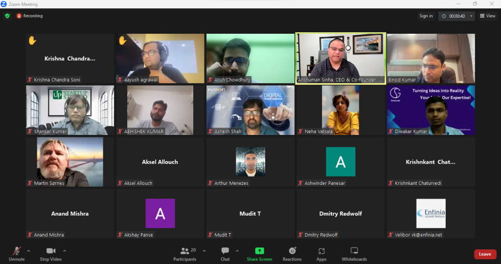 Zoom Meeting