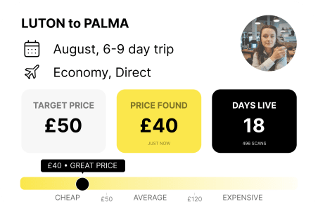 milo price alert