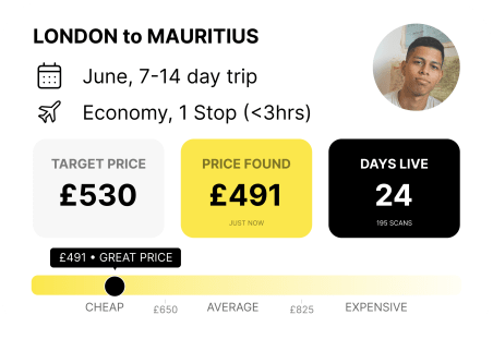 milo price alert