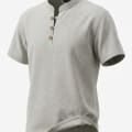 Chemise KingBrothers Col Chinois miniature 2