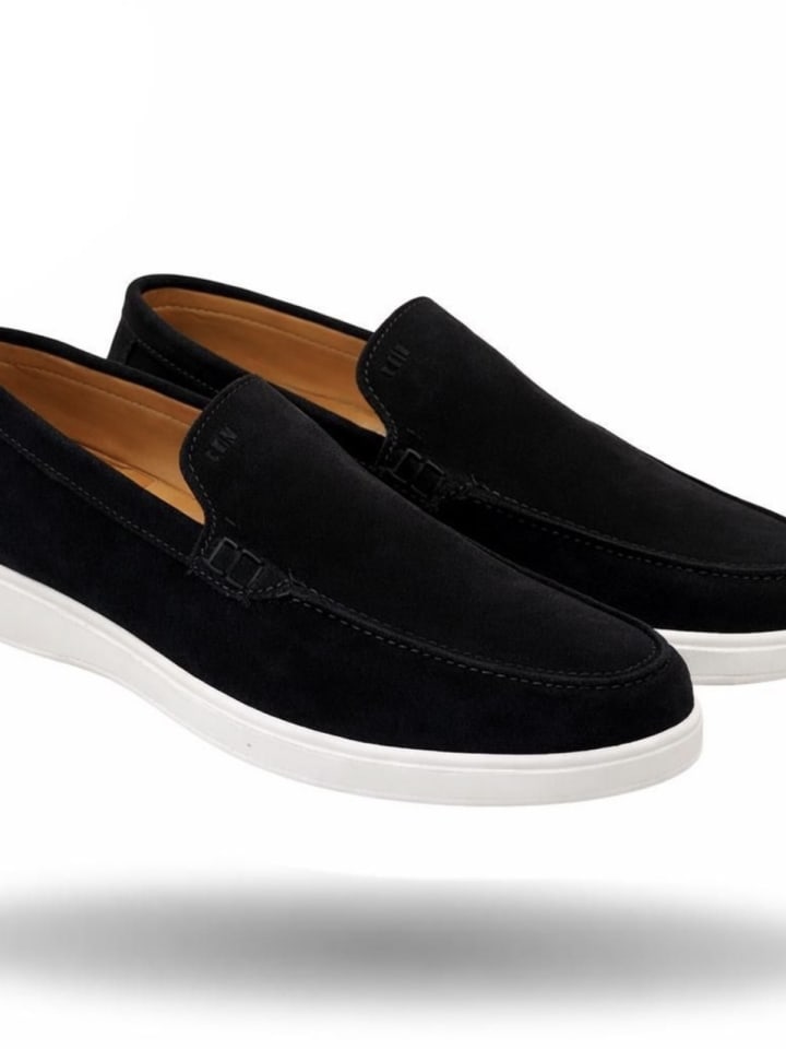 Mocassin Din